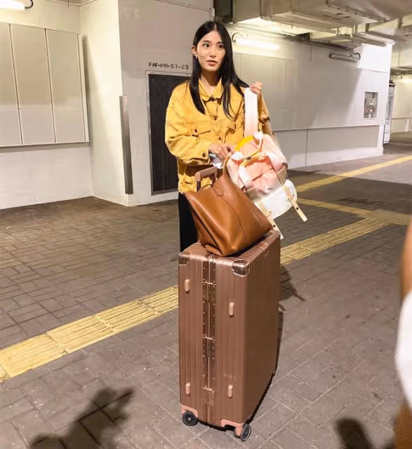 2022年港姐首輪面試!網紅高學歷才女雲集,林俊賢1米8女兒成焦點