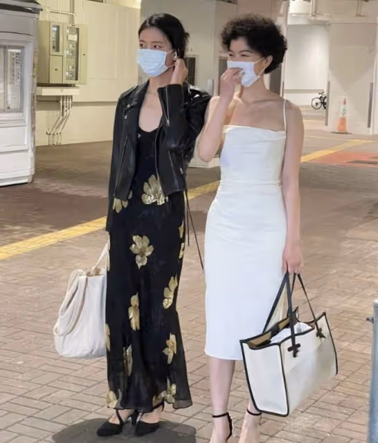 2022年港姐首輪面試!網紅高學歷才女雲集,林俊賢1米8女兒成焦點