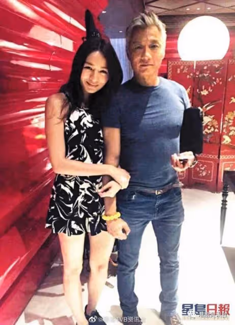 港姐面試丨林俊賢愛女成焦點 笑言趕尾班車參選