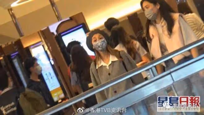陳凱琳一餐Tea食足三個鍾!千萬KOL零妝約友吃漢堡包
