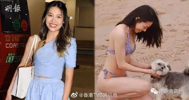 《2022香港小姐競選》海選第一日!紅裙佳麗銷魂痣搶眼