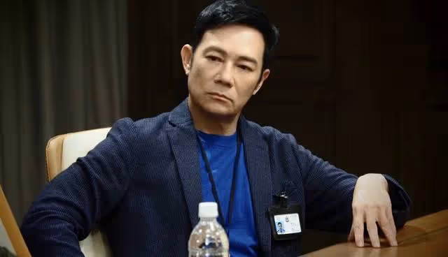 57歲TVB前當家花旦新片上映在即,難忘當中一場戲挑戰78頁紙對白