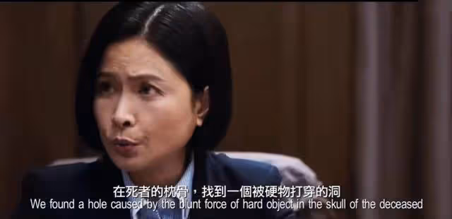 57歲TVB前當家花旦新片上映在即,難忘當中一場戲挑戰78頁紙對白