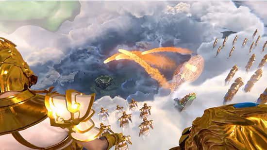 鯤息迴轉，靈風破空！《誅仙3》新版本「滄海瓊音」今日公測！