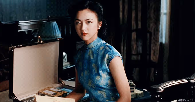 湯唯 | 從《色戒》走到《分手的決心》
