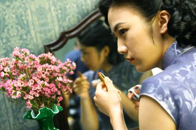 湯唯 | 從《色戒》走到《分手的決心》