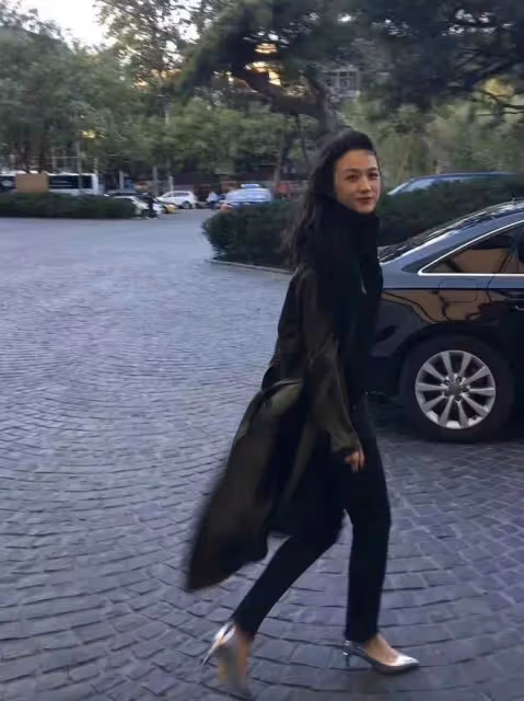 湯唯 | 從《色戒》走到《分手的決心》