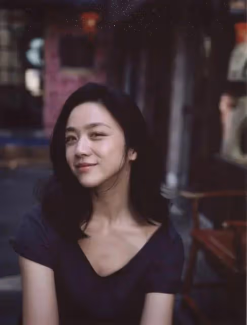 湯唯 | 從《色戒》走到《分手的決心》