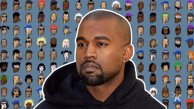 Kanye申請NFT進軍元宇宙！曾表示不參與虛擬項目突然「打臉」真香？