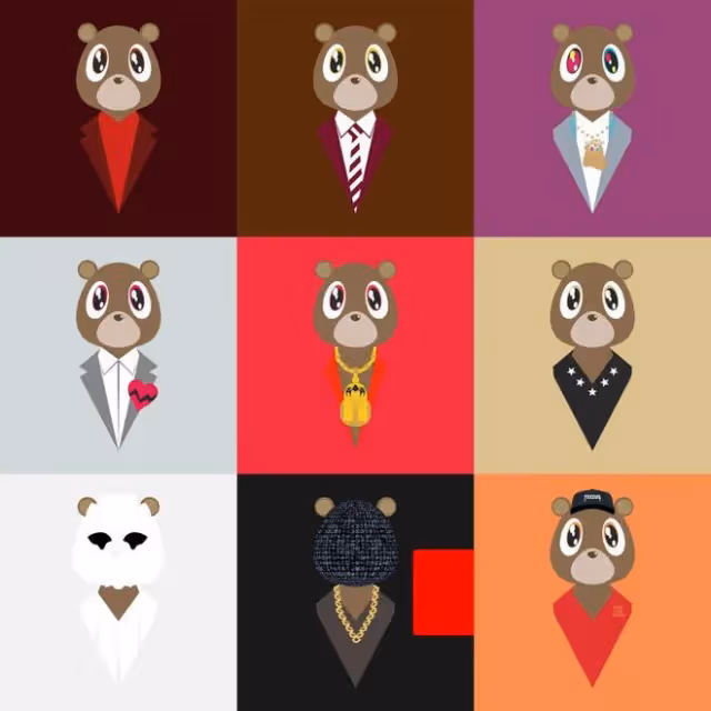 Kanye申請NFT進軍元宇宙！曾表示不參與虛擬項目突然「打臉」真香？