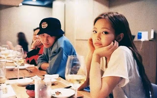 緋聞男友全是巨星，粉墨Jennie為什麼這麼吃得開？