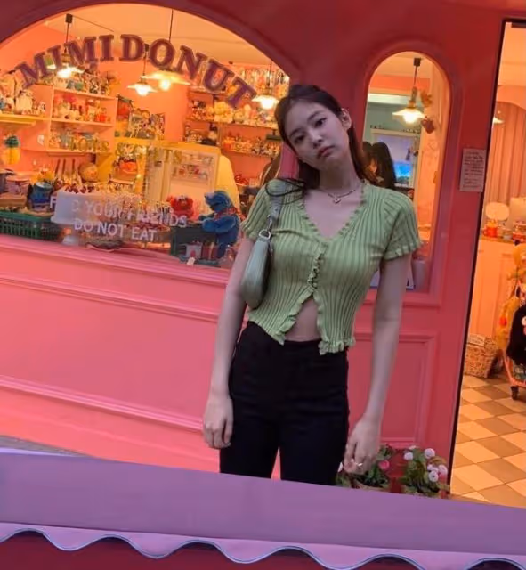 緋聞男友全是巨星，粉墨Jennie為什麼這麼吃得開？
