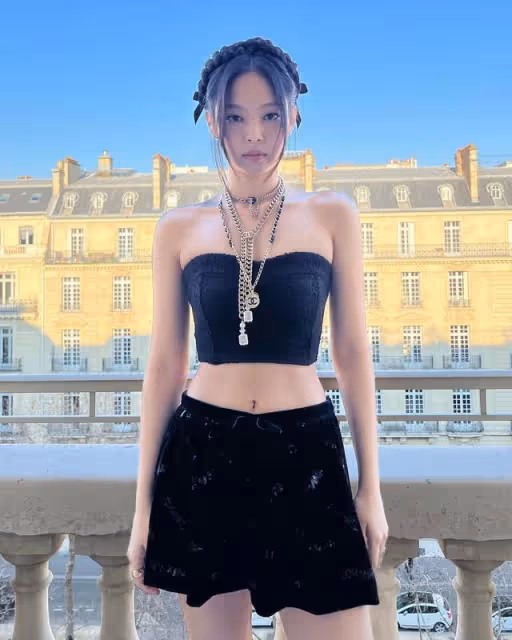 緋聞男友全是巨星，粉墨Jennie為什麼這麼吃得開？