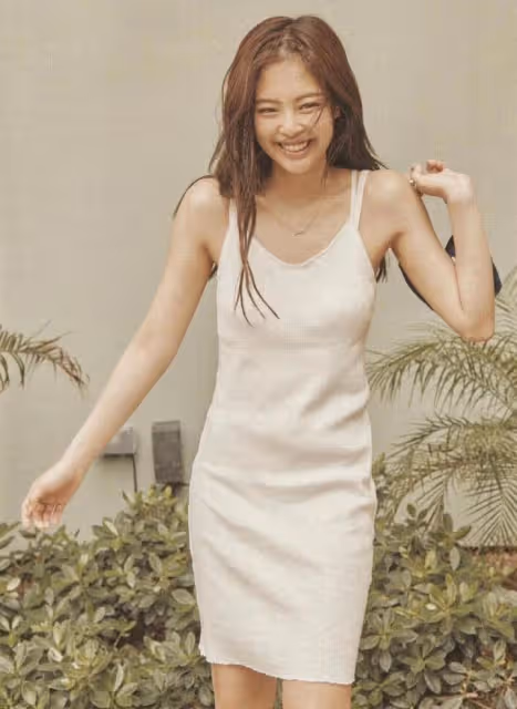 緋聞男友全是巨星，粉墨Jennie為什麼這麼吃得開？