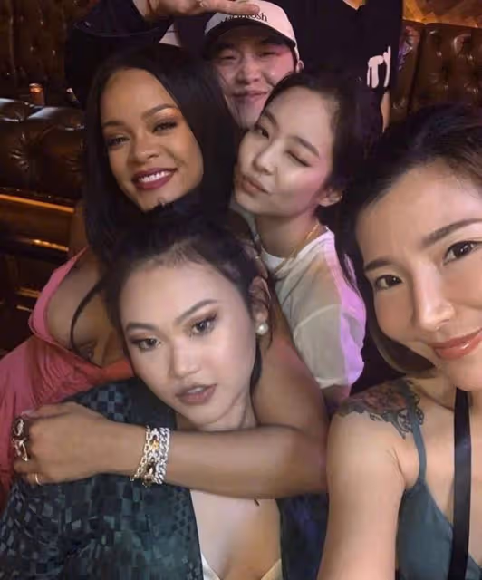 緋聞男友全是巨星，粉墨Jennie為什麼這麼吃得開？