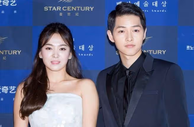 會賺錢的宋慧喬離婚了也不會悲傷，演藝界房產富豪還要商業聯姻嗎