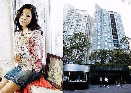 會賺錢的宋慧喬離婚了也不會悲傷，演藝界房產富豪還要商業聯姻嗎