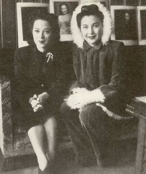 李香蘭:年少成名卻受時代所累,十年歌影誤初衷,夢醒後奔走餘生