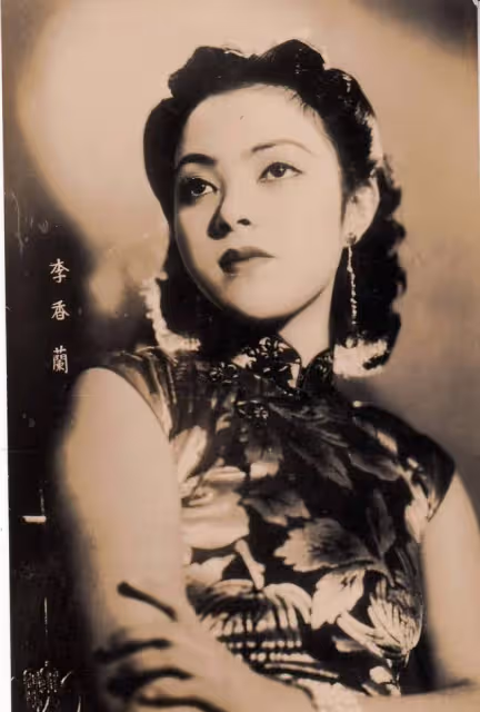 李香蘭:年少成名卻受時代所累,十年歌影誤初衷,夢醒後奔走餘生