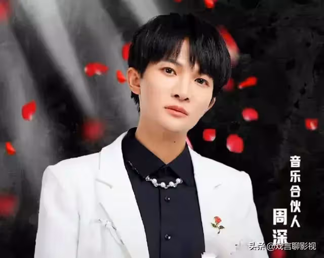 天賜3:周深《有我》傳遞愛國情懷,唱響正能量,霸榜兩大熱搜