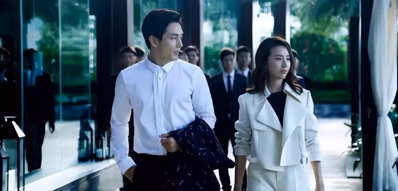 李承鉉一家都撞臉!主演《安娜的愛人》壓箱6年終開播