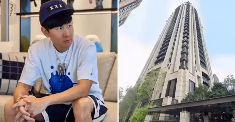 林俊傑4億豪宅曝光！面積廣闊裝飾奢華，一個玩具熊都要59萬，網友：簡直夢中情房