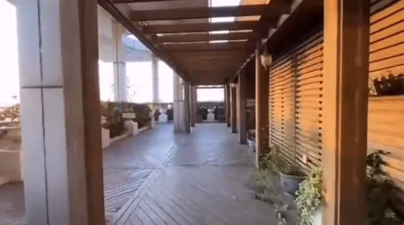 劉嘉玲被曝將出售上海三層復式豪宅，叫價1.8億，花園都近萬呎還有私人空中泳池