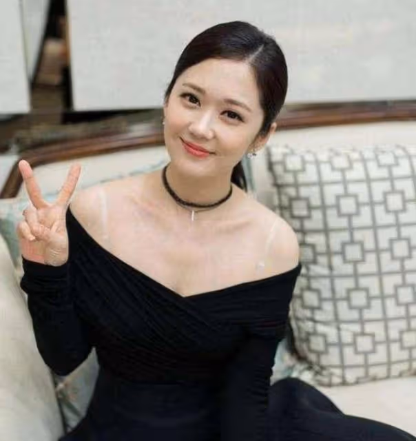 41歲張娜拉宣布結婚，老公是小自己6歲的圈外人士！