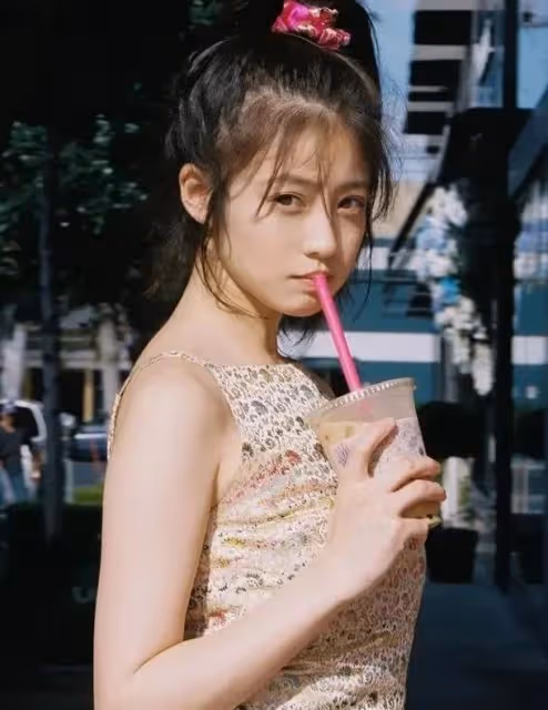 入選男性最愛的10位「夢中情人」：新垣結衣僅第5，綾瀨遙第3