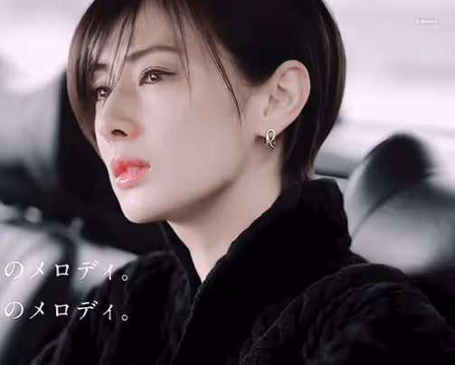 入選男性最愛的10位「夢中情人」：新垣結衣僅第5，綾瀨遙第3