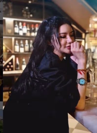 此情已矣？名媛林慧俐刪光二婚丈夫照片