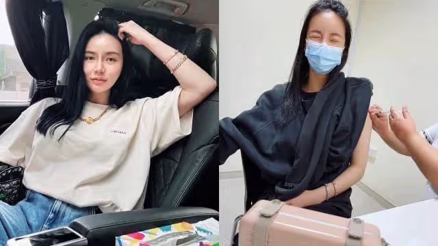 此情已矣？名媛林慧俐刪光二婚丈夫照片