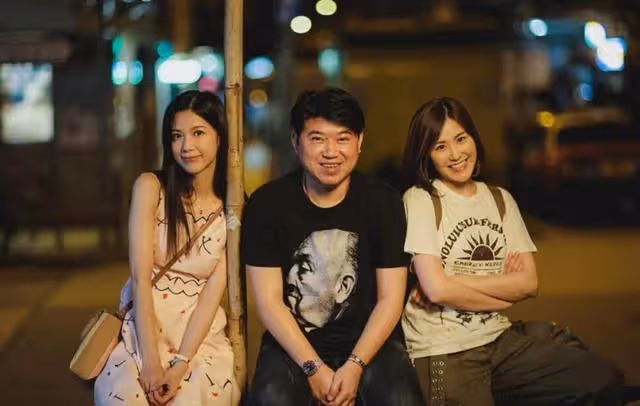 期待!TVB新劇《美麗戰場》終曬出花絮照,眾多女神雲集玩懷舊風