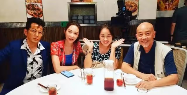 期待！TVB新劇《美麗戰場》終曬出花絮照，眾多女神雲集玩懷舊風