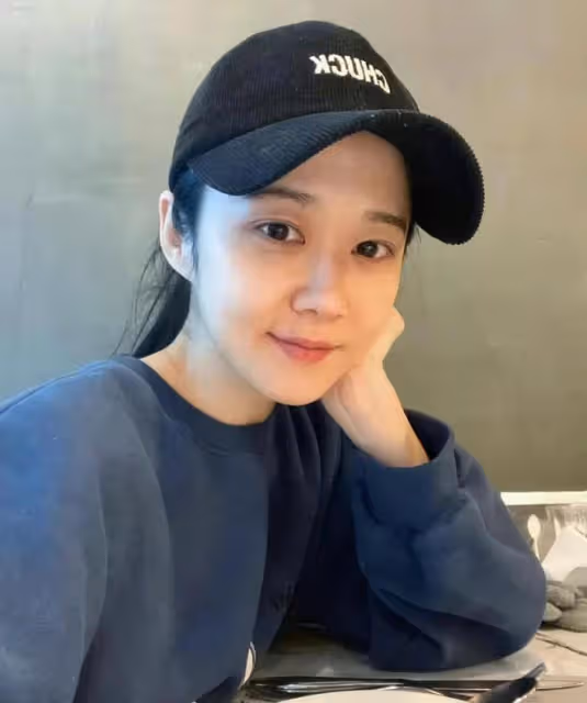 41歲張娜拉結婚,老公比她小六歲,網友:那個沒錢就來中國的藝人