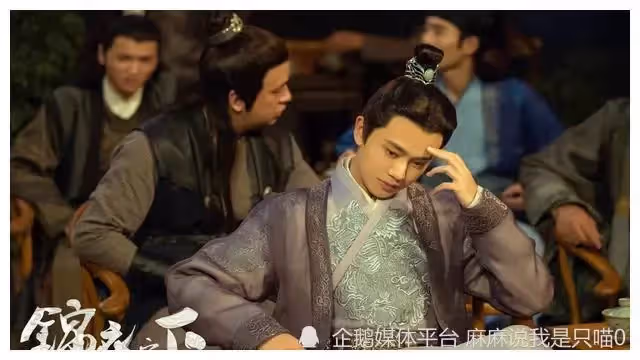 任嘉倫出演的電視劇 你看過幾部?