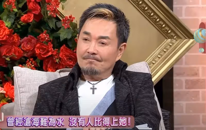 68歲楊懷民仍單身,曾苦練台語,憑精湛演技紅遍全台,錯過9年舊愛改嫁,仍用情至深:不在乎她有沒有孩子