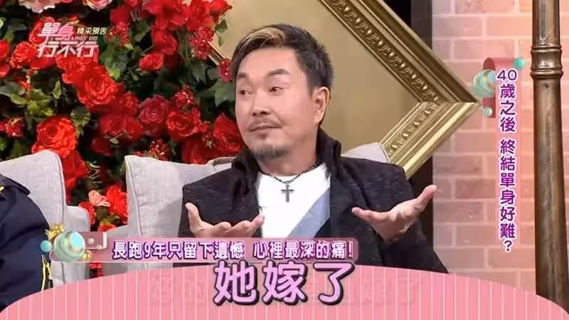 68歲楊懷民仍單身,曾苦練台語,憑精湛演技紅遍全台,錯過9年舊愛改嫁,仍用情至深:不在乎她有沒有孩子