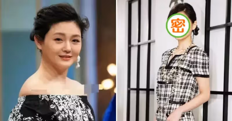 大S瘦下來好靚，穿包臀裙前凸後翹真有料，笑容都變「自信」不少，網友：心靈美，人才美