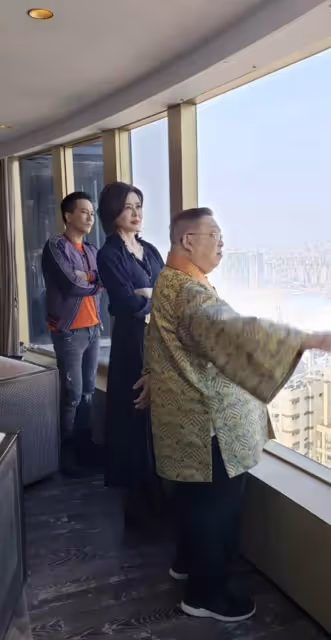 58歲關之琳素顏照曝出憔悴顯老態,投資物業大賺1億7000萬,豪宅坐落香港龍脈,被贊為風水寶地