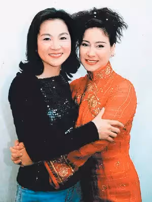 後不見後!甄妮40年後「親揭搶歌真相」哽咽:鳳飛飛是被冤枉 感嘆「被別人陰了」兩人從無交惡