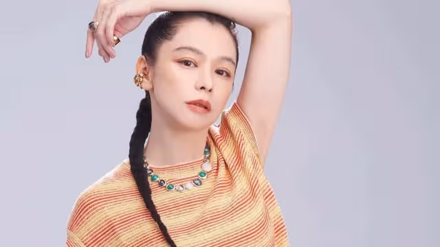 端午倍思親　徐若瑄：可以來夢裡找我嗎？