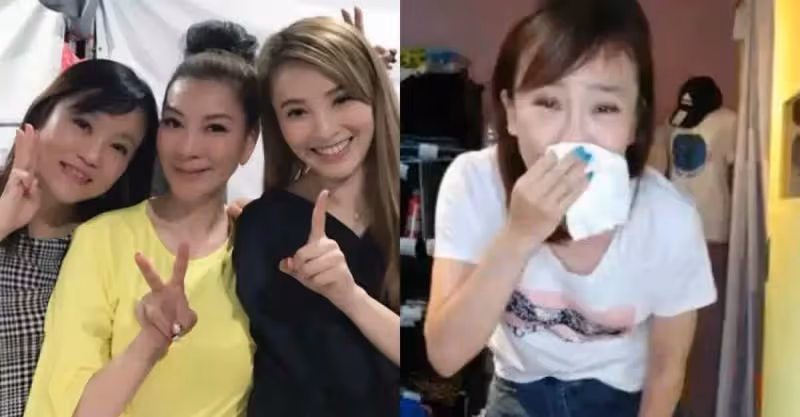 被封演藝圈好大姊！楊繡惠罕見狠嗆「人在做天在看」， 翻臉沈玉琳舊愛「付出都被糟蹋」：再不是姐妹
