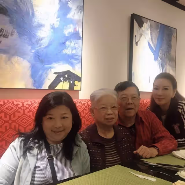 被封演藝圈好大姊！楊繡惠罕見狠嗆「人在做天在看」， 翻臉沈玉琳舊愛「付出都被糟蹋」：再不是姐妹