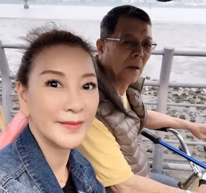 被封演藝圈好大姊！楊繡惠罕見狠嗆「人在做天在看」， 翻臉沈玉琳舊愛「付出都被糟蹋」：再不是姐妹