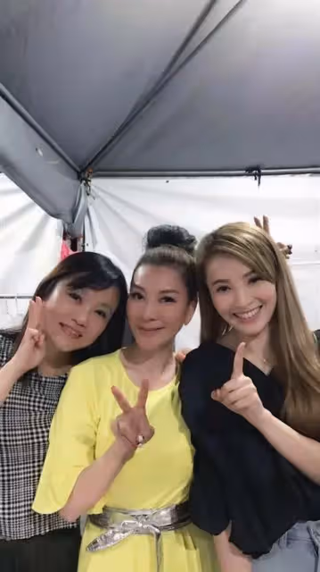 被封演藝圈好大姊！楊繡惠罕見狠嗆「人在做天在看」， 翻臉沈玉琳舊愛「付出都被糟蹋」：再不是姐妹