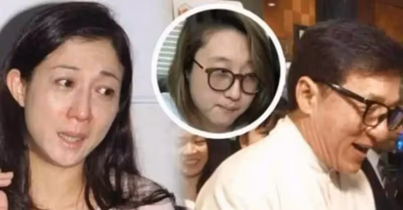 吳綺莉深夜撕成龍，為女兒吳卓林鳴不平，希望外界可以愛惜她