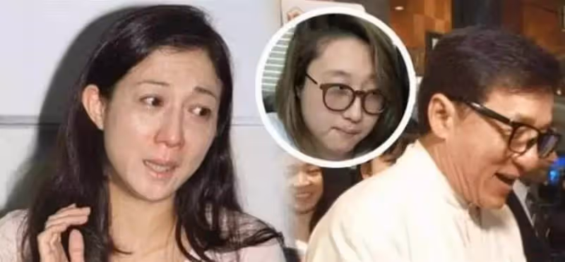 吳綺莉深夜撕成龍，為女兒吳卓林鳴不平，希望外界可以愛惜她