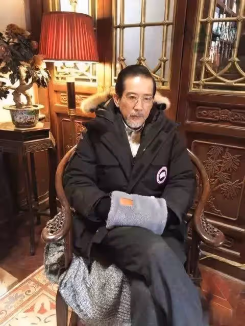 傷害邵喬茵， 辜負林青霞，老去的秦漢只剩下了孤獨