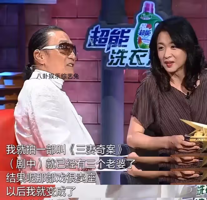 戀愛12年，分手寧給兩千萬：謝賢為何不願娶小49歲女友CoCo？